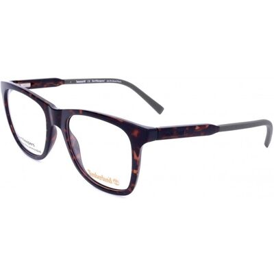 Lunettes De Vue Timberland Tb1723 Havana 54/19/145 Homme - Publicité Lunettes De Vue Timberland Tb1723 Havana 54/19/145 Homme - Publicité