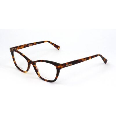 Lunettes De Vue Maxmara Mm 1375 Red 50/17/145 Femme - Publicité Lunettes De Vue Maxmara Mm 1375 Red 50/17/145 Femme - Publicité
