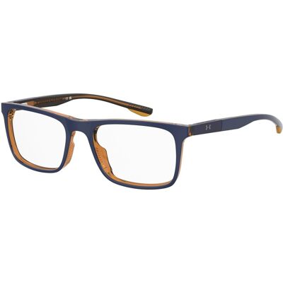 Lunettes De Vue Under Armour Ua 5086 Blue Gold 56/19/145 Homme - Publicité Lunettes De Vue Under Armour Ua 5086 Blue Gold 56/19/145 Homme - Publicité