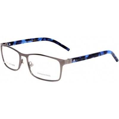 Lunettes De Vue Marc Jacobs Marc 75 Grey Blue Havana 55/17/140 Homme - Publicité Lunettes De Vue Marc Jacobs Marc 75 Grey Blue Havana 55/17/140 Homme - Publicité