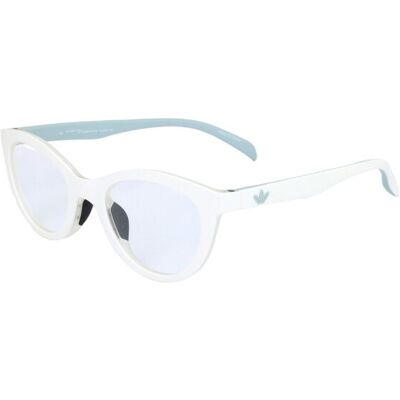 Lunettes De Vue Adidas Aor014o White And Grey 49/21/140 Femme - Publicité Lunettes De Vue Adidas Aor014o White And Grey 49/21/140 Femme - Publicité