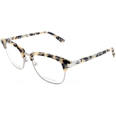 Lunettes De Vue Marc Jacobs Marc 176 Havana Beige 49/21/145 Homme - Publicité Lunettes De Vue Marc Jacobs Marc 176 Havana Beige 49/21/145 Homme - Publicité