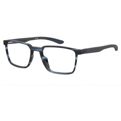 Lunettes De Vue Under Armour Ua 5112 Blue Grey Horn 56/18/145 Homme - Publicité Lunettes De Vue Under Armour Ua 5112 Blue Grey Horn 56/18/145 Homme - Publicité