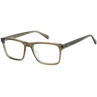 Lunettes De Vue Fossil Fos 7214/g Crystal Green 54/18/145 Homme - Publicité Lunettes De Vue Fossil Fos 7214/g Crystal Green 54/18/145 Homme - Publicité