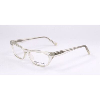 Lunettes De Vue Kendall + Kylie Kko163 Farrah Crystal 55/16/145 Femme - Publicité Lunettes De Vue Kendall + Kylie Kko163 Farrah Crystal 55/16/145 Femme - Publicité