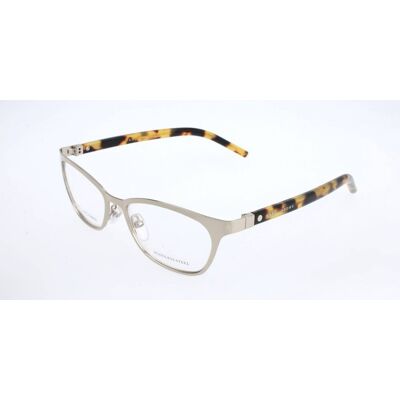 Lunettes De Vue Marc Jacobs Marc 77 Gold Havana 52/17/140 Femme - Publicité Lunettes De Vue Marc Jacobs Marc 77 Gold Havana 52/17/140 Femme - Publicité