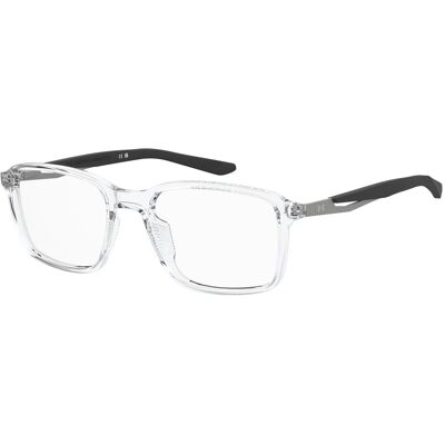 Lunettes De Vue Under Armour Ua 5099 Crystal Black 54/19/145 Homme - Publicité Lunettes De Vue Under Armour Ua 5099 Crystal Black 54/19/145 Homme - Publicité