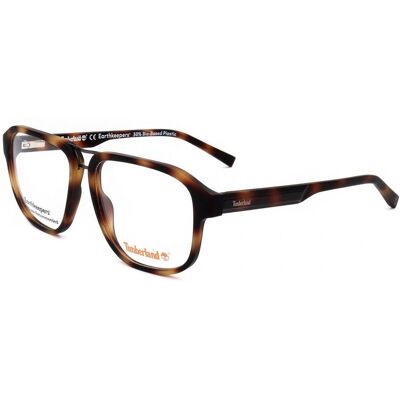 Lunettes De Vue Timberland Tb1764 Havana 56/15/145 Homme - Publicité Lunettes De Vue Timberland Tb1764 Havana 56/15/145 Homme - Publicité