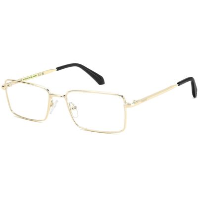 Lunettes De Vue Polaroid Pld D595 Gold 55/17/145 Homme - Publicité Lunettes De Vue Polaroid Pld D595 Gold 55/17/145 Homme - Publicité
