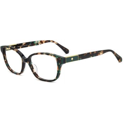 Kate Spade New York Lunettes De Vue Kate Spade Ks Cherette 2 Green Havana Green 49/16/140 Femme - Publicité Kate Spade New York Lunettes De Vue Kate Spade Ks Cherette 2 Green Havana Green 49/16/140 Femme - Publicité