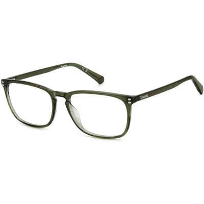 Lunettes De Vue Polaroid Pld D553 Olive 57/17/145 Homme - Publicité Lunettes De Vue Polaroid Pld D553 Olive 57/17/145 Homme - Publicité