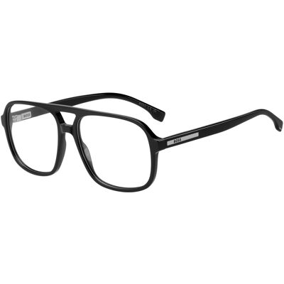 Lunettes De Vue Hugo Boss Boss 1899 Black 58/16/145 Homme - Publicité Lunettes De Vue Hugo Boss Boss 1899 Black 58/16/145 Homme - Publicité
