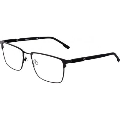Lunettes De Vue Flexon Flexon E1156 Matte Black 56/17/145 Homme - Publicité Lunettes De Vue Flexon Flexon E1156 Matte Black 56/17/145 Homme - Publicité