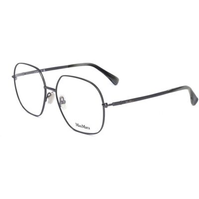 Max Mara - MM5097 - Anthracite - Géométrique - Eyewear - Publicité Max Mara - MM5097 - Anthracite - Géométrique - Eyewear - Publicité