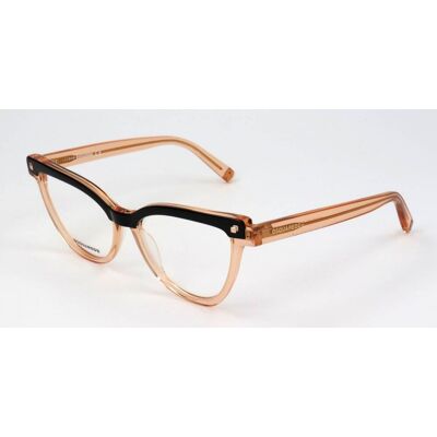 Dsquared2 DQ5273 Rose Montures de Lunettes - Montures de Lunettes - Publicité Dsquared2 DQ5273 Rose Montures de Lunettes - Montures de Lunettes - Publicité