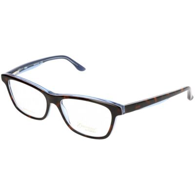 Lunettes De Vue Safilo Em 4045 Havana Blue 52/15/135 Femme - Publicité Lunettes De Vue Safilo Em 4045 Havana Blue 52/15/135 Femme - Publicité