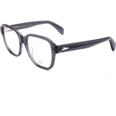Lunettes De Vue Rag & Bone Rnb7056/g Grey 54/18/145 Homme - Publicité Lunettes De Vue Rag & Bone Rnb7056/g Grey 54/18/145 Homme - Publicité