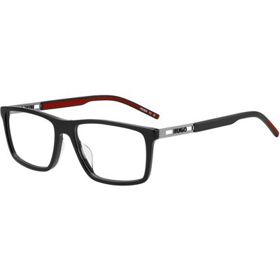 Boss Lunettes De Vue Hugo Hg 1416/g Black 55/16/145 Homme - Publicité Boss Lunettes De Vue Hugo Hg 1416/g Black 55/16/145 Homme - Publicité
