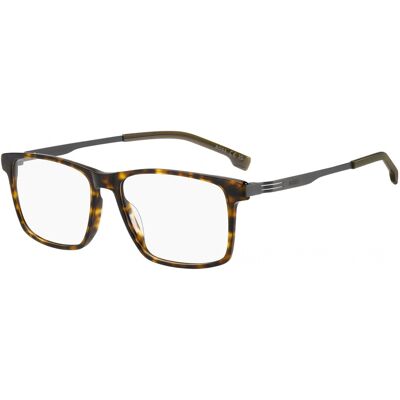 Lunettes De Vue Hugo Boss Boss 1838 Havana 56/16/145 Homme - Publicité Lunettes De Vue Hugo Boss Boss 1838 Havana 56/16/145 Homme - Publicité