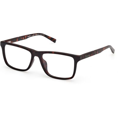 Lunettes De Vue Timberland Tb1840-H 052 Havana 55/16/145 Homme - Publicité Lunettes De Vue Timberland Tb1840-H 052 Havana 55/16/145 Homme - Publicité
