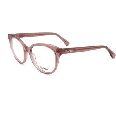Lunettes De Vue Maxmara Mm5102 Shiny Pink 52/17/140 Femme - Publicité Lunettes De Vue Maxmara Mm5102 Shiny Pink 52/17/140 Femme - Publicité