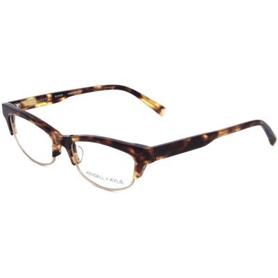 Lunettes De Vue Kendall + Kylie Kko170 Rowie Tortoise 52/18/145 Femme - Publicité Lunettes De Vue Kendall + Kylie Kko170 Rowie Tortoise 52/18/145 Femme - Publicité