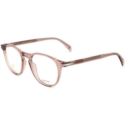 Lunettes De Vue David Beckham Db 1018 Pink 49/20/150 Homme - Publicité Lunettes De Vue David Beckham Db 1018 Pink 49/20/150 Homme - Publicité
