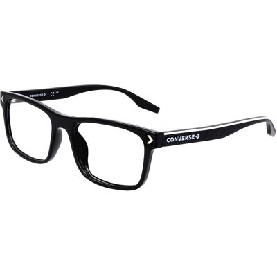 Lunettes De Vue Converse Cv5086mag-Set N Black 53/17/145 Homme - Publicité Lunettes De Vue Converse Cv5086mag-Set N Black 53/17/145 Homme - Publicité