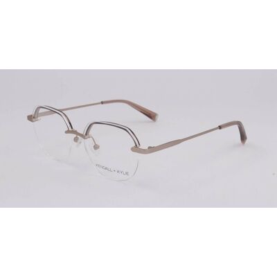 Lunettes De Vue Kendall + Kylie Kko169g Valerie Rose Gold 50/14/145 Femme - Publicité Lunettes De Vue Kendall + Kylie Kko169g Valerie Rose Gold 50/14/145 Femme - Publicité