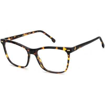 Lunettes De Vue Carrera 3060 Havana Gold 54/17/140 Femme - Publicité Lunettes De Vue Carrera 3060 Havana Gold 54/17/140 Femme - Publicité