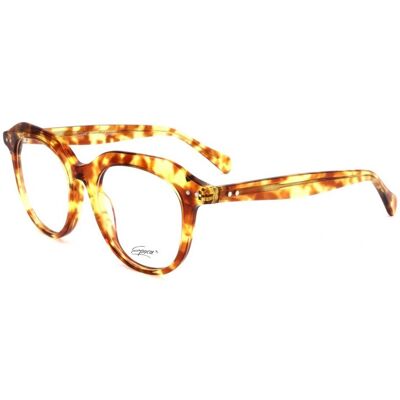 Lunettes De Vue Epoca E2110 Tartaruga Bionda 47/19/145 Femme - Publicité Lunettes De Vue Epoca E2110 Tartaruga Bionda 47/19/145 Femme - Publicité