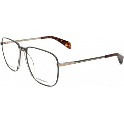 Lunettes De Vue Rag & Bone Rnb7007 Demigreen Brown 55/16/140 Homme - Publicité Lunettes De Vue Rag & Bone Rnb7007 Demigreen Brown 55/16/140 Homme - Publicité