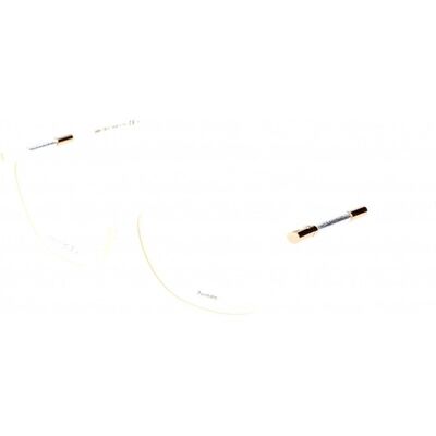 Lunettes De Vue Jimmy Choo Jc133 White 53/16/135 Femme - Publicité Lunettes De Vue Jimmy Choo Jc133 White 53/16/135 Femme - Publicité
