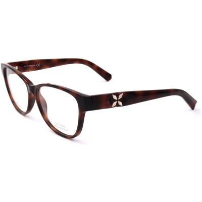 Lunettes De Vue Swarovski Sk5281 Havana 56/14/140 Femme - Publicité Lunettes De Vue Swarovski Sk5281 Havana 56/14/140 Femme - Publicité