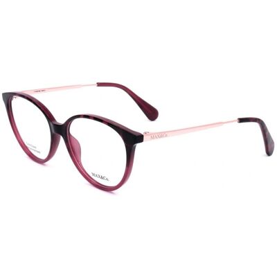 Lunettes De Vue Max&co. Mo5023 Coloured Havana 52/15/140 Femme - Publicité Lunettes De Vue Max&co. Mo5023 Coloured Havana 52/15/140 Femme - Publicité