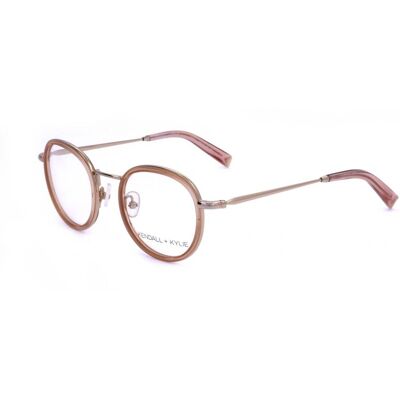Lunettes De Vue Kendall + Kylie Kko115bjs Blush 46/21/140 Femme - Publicité Lunettes De Vue Kendall + Kylie Kko115bjs Blush 46/21/140 Femme - Publicité