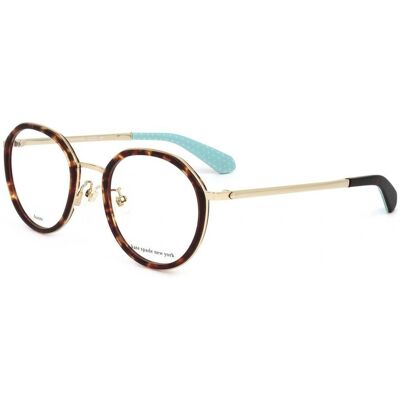 Kate Spade ARLA/F 086 Havana - Monture de lunettes - Publicité Kate Spade ARLA/F 086 Havana - Monture de lunettes - Publicité