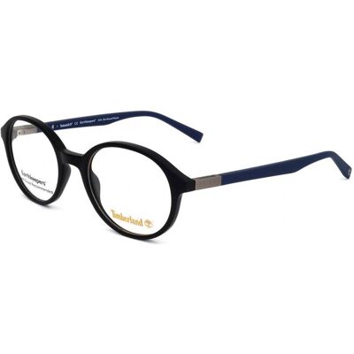 Lunettes De Vue Timberland Tb1741 Matte Black 52/20/145 Homme - Publicité Lunettes De Vue Timberland Tb1741 Matte Black 52/20/145 Homme - Publicité