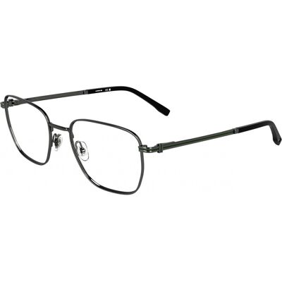 Lunettes De Vue Lacoste L2311 Gunmetal 54/20/145 Homme - Publicité Lunettes De Vue Lacoste L2311 Gunmetal 54/20/145 Homme - Publicité