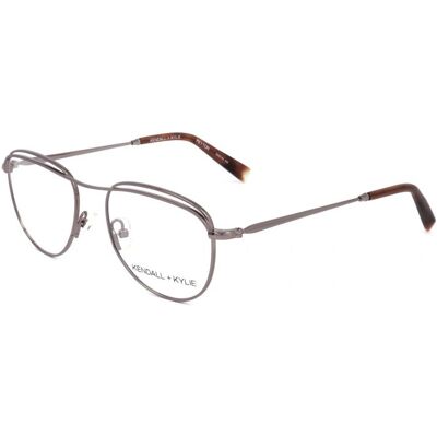 Lunettes De Vue Kendall + Kylie Kko144g Peyton Brown 51/18/140 Femme - Publicité Lunettes De Vue Kendall + Kylie Kko144g Peyton Brown 51/18/140 Femme - Publicité
