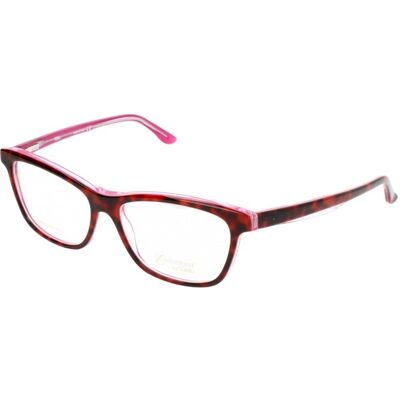 Lunettes De Vue Safilo Em 4045 Havana Pink 54/15/140 Femme - Publicité Lunettes De Vue Safilo Em 4045 Havana Pink 54/15/140 Femme - Publicité