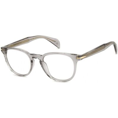 Lunettes De Vue David Beckham Db 1206 Crystal Grey 50/20/145 Homme - Publicité Lunettes De Vue David Beckham Db 1206 Crystal Grey 50/20/145 Homme - Publicité