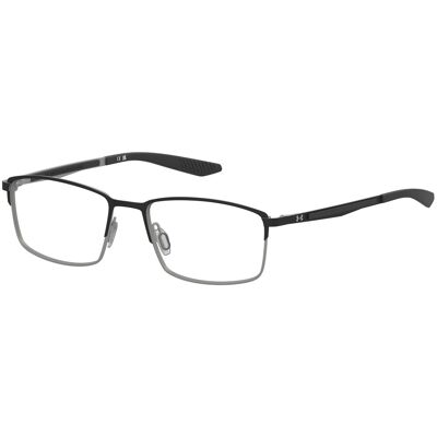 Lunettes De Vue Under Armour Ua 5116/g Matte Black Ruthenium 56/18/145 Homme - Publicité Lunettes De Vue Under Armour Ua 5116/g Matte Black Ruthenium 56/18/145 Homme - Publicité