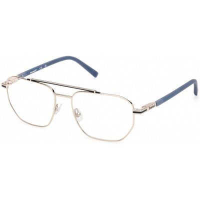 Lunettes De Vue Timberland Tb50049 Shiny Pale Gold 56/17/145 Homme - Publicité Lunettes De Vue Timberland Tb50049 Shiny Pale Gold 56/17/145 Homme - Publicité
