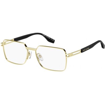 Lunettes De Vue Marc Jacobs Marc 783 Gold Black 57/17/145 Homme - Publicité Lunettes De Vue Marc Jacobs Marc 783 Gold Black 57/17/145 Homme - Publicité
