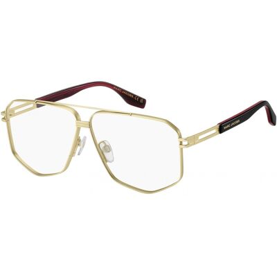 Lunettes De Vue Marc Jacobs Marc 874 Gold 61/9/145 Homme - Publicité Lunettes De Vue Marc Jacobs Marc 874 Gold 61/9/145 Homme - Publicité