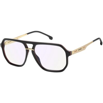 Lunettes De Vue Carrera Victory C 23 Black Gold/blue Filter 58/17/145 Homme - Publicité Lunettes De Vue Carrera Victory C 23 Black Gold/blue Filter 58/17/145 Homme - Publicité