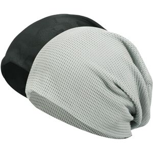 Uxcell 2 Pièces Pour Casque Rafraîchissant, Doublure Anti-Transpiration, Gris/camo Noir - Publicité Uxcell 2 Pièces Pour Casque Rafraîchissant, Doublure Anti-Transpiration, Gris/camo Noir - Publicité