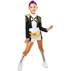 Rubies Official Netflix K-Pop Demon Hunters Deluxe Rumi Golden Child Costume, Ki - Publicité Rubies Official Netflix K-Pop Demon Hunters Deluxe Rumi Golden Child Costume, Ki - Publicité