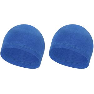 Uxcell 2 Pièces Pour Casque Doublure Anti-Transpiration Bonnet Sous Casque Bleu Foncé - Publicité Uxcell 2 Pièces Pour Casque Doublure Anti-Transpiration Bonnet Sous Casque Bleu Foncé - Publicité